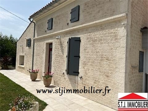 longere à la vente -   17240  CHAMPAGNOLLES, surface 202 m2 vente longere - UBI439344506